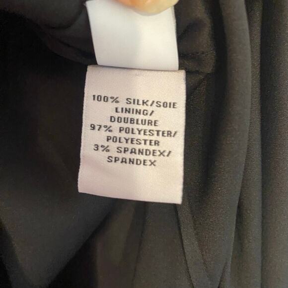 Diane Von Furstenberg Silk Blue Fleurette Leopard Print Dress Size 4 Lightweight - Picture 10 of 16